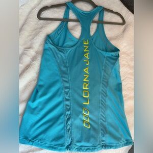 Lorna Jane Racerback Athletic Tank Top
